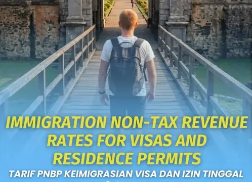 Imigrasi Bengkulu Ajak Masyarakat Pahami Ketentuan Terbaru Tarif PNBP Keimigrasian