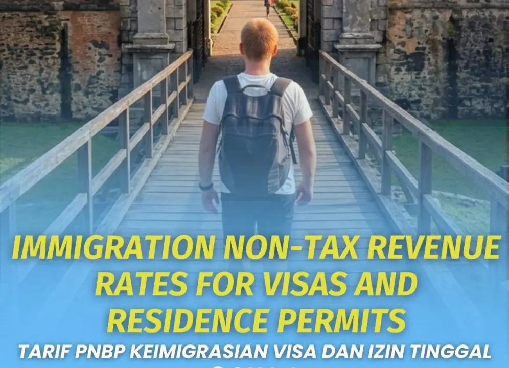 Imigrasi Bengkulu Ajak Masyarakat Pahami Ketentuan Terbaru Tarif PNBP Keimigrasian
