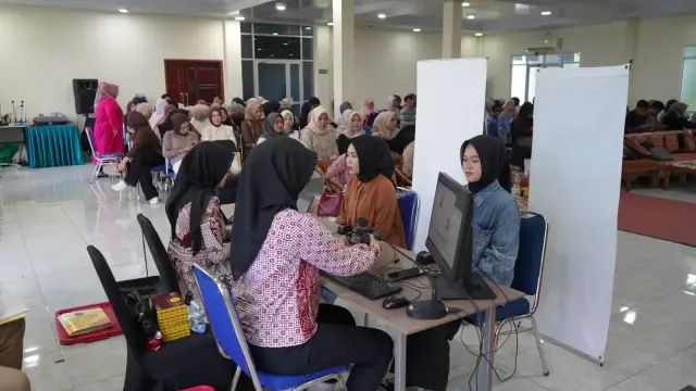 TAPAK PADERI Goes to Campus, Imigrasi Bengkulu Hadirkan Layanan Paspor di STIKES Tri Mandiri Sakti