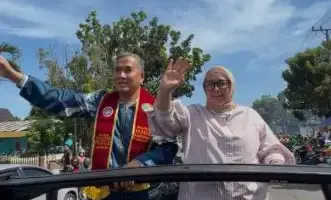 Kisah Irjen Pol Mardiyono “Sang Pengayom” Saat Memegang Tongkat Komando di Bengkulu