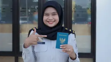 Cukup Satu Paspor, Bisa untuk Liburan, Kuliah, Berobat hingga Kerja ke Luar Negeri