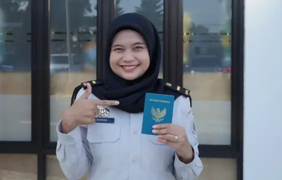 Cukup Satu Paspor, Bisa untuk Liburan, Kuliah, Berobat hingga Kerja ke Luar Negeri