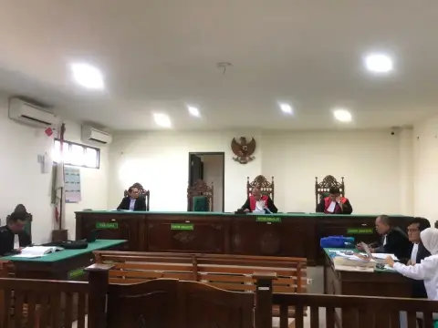 Audit Eksternal Temukan Selisih Rp225 Juta di Sidang Dugaan Penggelapan Dana CV Mandiri Sejahtera