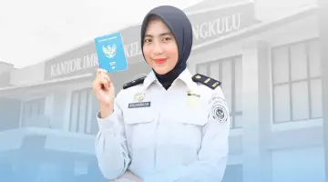 Butuh Paspor Cepat? Imigrasi Bengkulu Hadirkan Layanan Percepatan Paspor Sehari Jadi