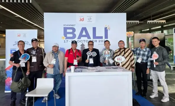Pertemuan Tata Kelola Internet Global ICANN Dialihkan ke Bali