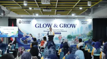 Direktur Utama Bank Mandiri Taspen: Masa Pensiun Tetap Bisa Produktif dan Bermakna
