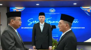 Dirjen Imigrasi Lantik Kakanwil Imigrasi Jabar dan Kepala Kantor Imigrasi Jakbar, Komitmen Perbaikan Menyeluruh