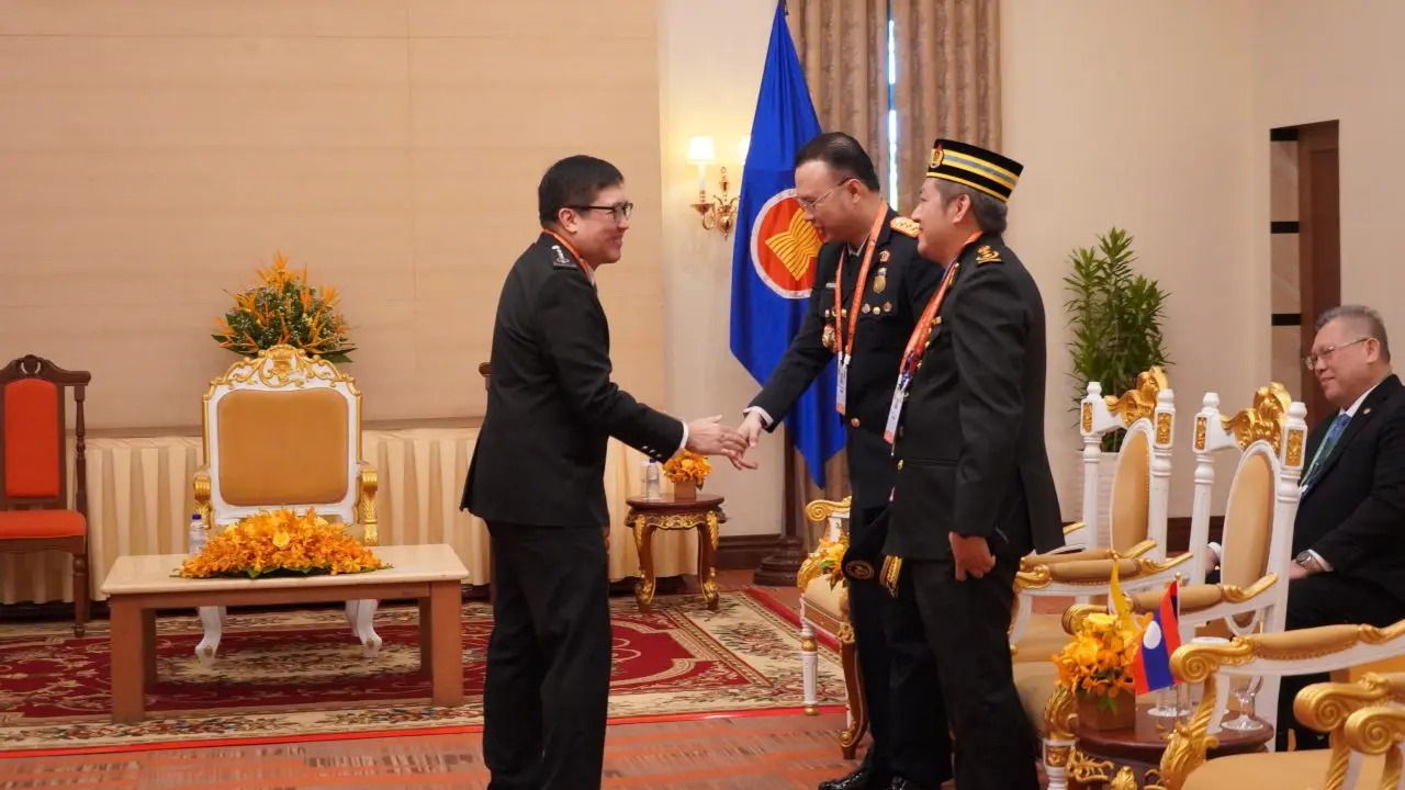 Dirjen Imigrasi Paparkan Tiga Pilar Nasional Penguatan Perbatasan Indonesia di Forum DGICM 2026