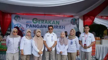 HANI 2026, BNNP Bengkulu Gencarkan Aksi Sosial Hingga Kampanye Anti Narkoba