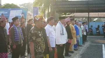 Imigrasi Bengkulu Peringati Hari Keluarga Nasional Ke-33, Teguhkan Komitmen Membangun Keluarga Berkualitas Melalui Semangat “Ayah Wajib Hadir”