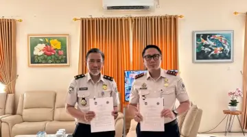 Imigrasi Bengkulu Teken Kerja Sama Resmi dengan Koperasi Jasa, Optimalisasi Aset Kantor untuk Tingkatkan Pelayanan Masyarakat
