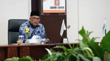 Direktur Utama Bank Bengkulu, Iswahyudi