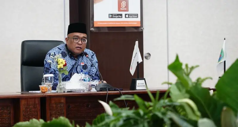 Iswahyudi Resmi Nahkodai Bank Bengkulu, Aprikie Putra Wijaya Menjadi Komisaris Independen