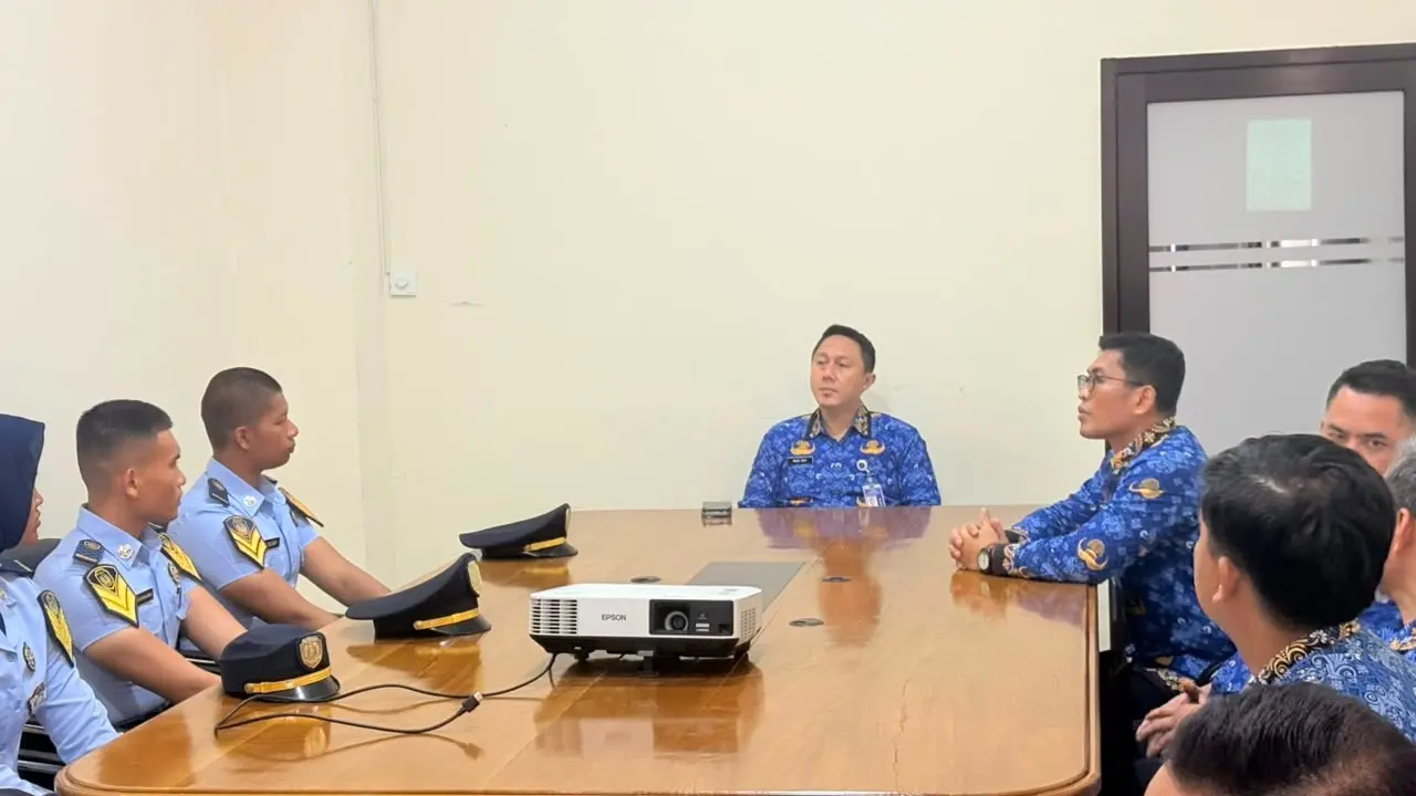 Kakanim Bengkulu Beri Pembekalan Peserta Latjapura 2026, Tekankan Kekompakan dan Etika Kedinasan