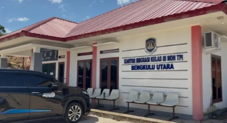 Kanim Bengkulu Dukung Penuh Penguatan Administrasi Keuangan Kanim Bengkulu Utara