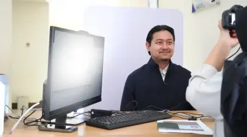 Ketua DPRD Kepahiang Apresiasi Pelayanan Paspor Imigrasi Bengkulu: Ramah, Nyaman, dan Satset