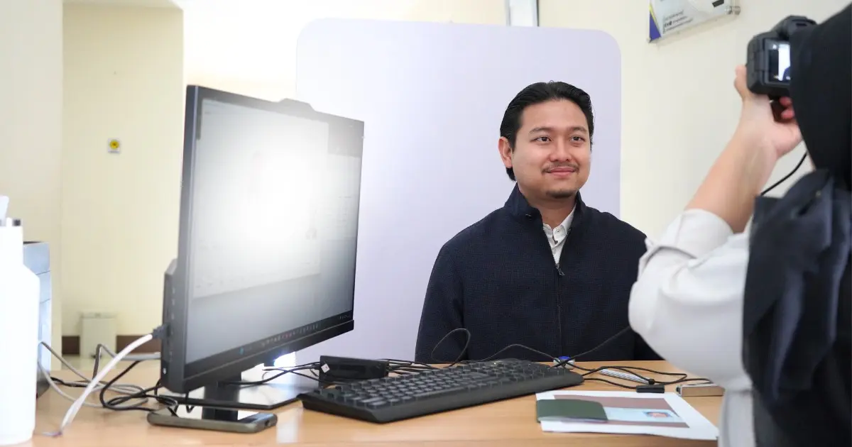 Ketua DPRD Kepahiang Apresiasi Pelayanan Paspor Imigrasi Bengkulu: Ramah, Nyaman, dan Satset