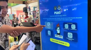 Layanan Paspor Summer Holiday Selesai, Pemohon Beri Penilaian Lewat PUAS NIAN