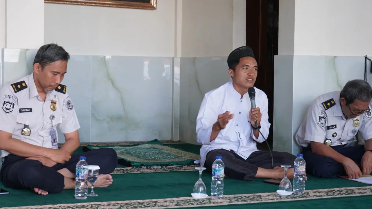 Muharram Jadi Momentum Hijrah, Imigrasi Bengkulu Ajak Pegawai Perkuat Integritas dan Kualitas Pelayanan
