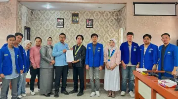 PMII Curup Sampaikan 8 Tuntutan kepada DPRD Rejang Lebong, Beri Tenggat waktu 1×7 Hari