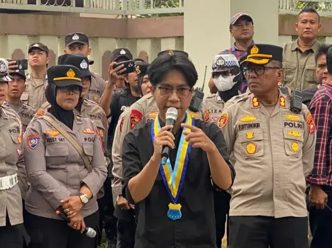 PMII Curup Soroti Dinamika Bangsa, Serukan Pemerintah Dengarkan Aspirasi Rakyat