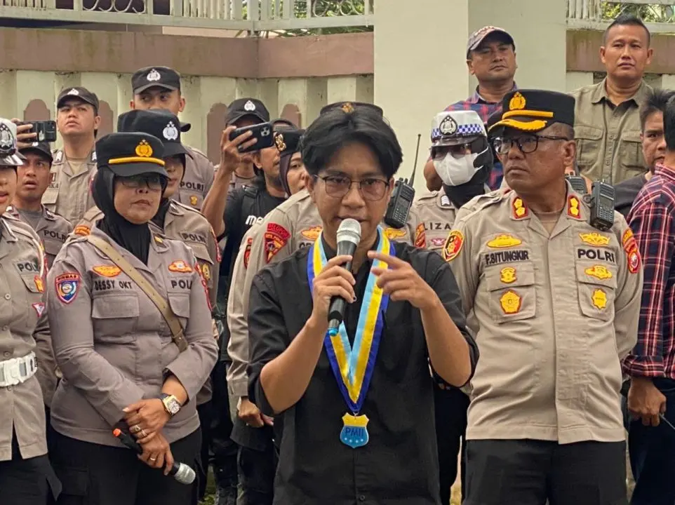 PMII Curup Soroti Dinamika Bangsa, Serukan Pemerintah Dengarkan Aspirasi Rakyat