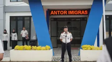 Tak Hanya Soal Pelayanan, Kakanim Bengkulu Tekankan Disiplin dan Kepedulian Pegawai