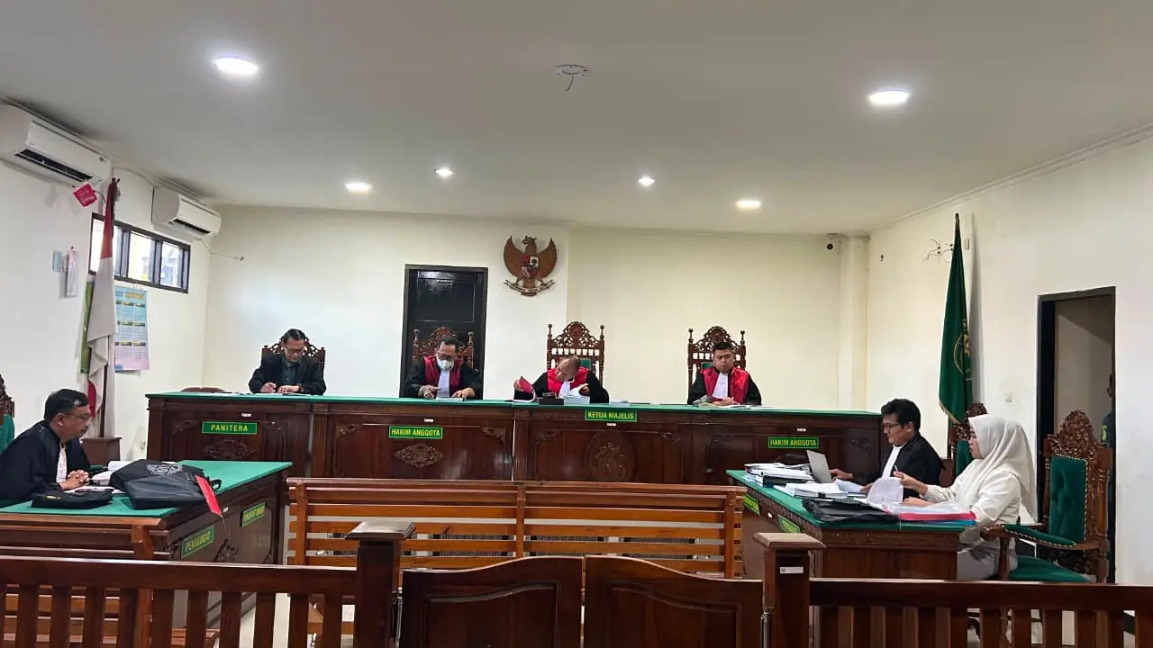 Terdakwa Miliki Akses Penuh Brankas Keuangan, Fakta Ini Terungkap di Persidangan