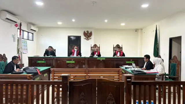 Terungkap di Sidang! Modus Penggelapan Terdakwa Latifa: Double Input hingga Laporan Keuangan Diburamkan
