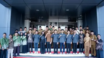 21 Lulusan SMK di Bengkulu Resmi Dilepas ke Jepang
