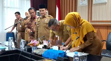 Bengkulu Selatan dan Kepahiang Replikasi Aplikasi E-Presensi Mobile Milik Pemprov Bengkulu