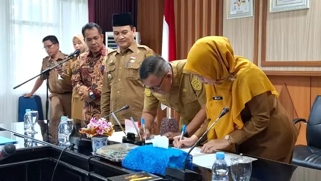 Bengkulu Selatan dan Kepahiang Replikasi Aplikasi E-Presensi Mobile Milik Pemprov Bengkulu