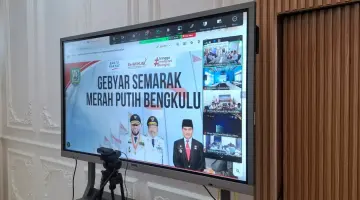 Raih Reward Rp6 Miliar, Pemprov Bengkulu Gelar Gebyar Semarak Merah Putih