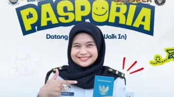 Jangan Lewatkan! Pasporia Hadir Minggu Ini di Sport Center Bengkulu