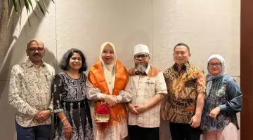 Bengkulu dan India Perluas Kerja Sama, Pendidikan, Kesehatan hingga Pariwisata