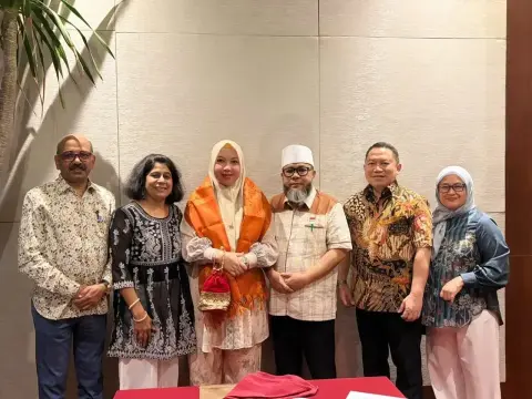 Bengkulu dan India Perluas Kerja Sama, Pendidikan, Kesehatan hingga Pariwisata