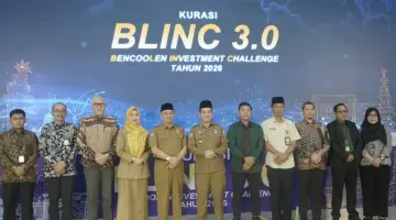 BLINC 3.0 Jadi Ajang Promosi Investasi
