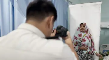 Dekatkan Layanan ke Pasien, Imigrasi Bengkulu Hadirkan Layanan Paspor TAPAK TABOT