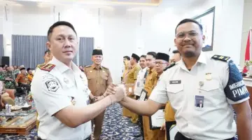 Desa Binaan Imigrasi, Upaya Nyata Membangun Kesadaran Keimigrasian dari Tingkat Desa