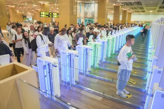 Di Tengah Isu Global, Imigrasi Catatkan Kenaikan PNBP 6.42 Persen dari Sektor Visa pada Semester I Tahun 2026