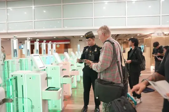 Direktorat Jenderal Imigrasi Catat Capaian Kinerja Positif Semester I 2026, Perkuat Layanan dan Pengawasan Keimigrasian
