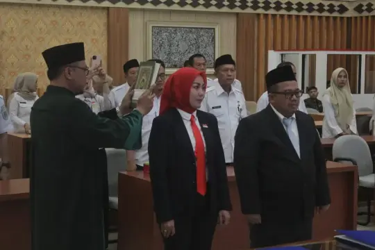 Direktur dan Komisaris PT Bengkulu Mandiri