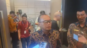 Kepala Kanwil DJP Bengkulu dan Lampung Sigit Danang Joyo