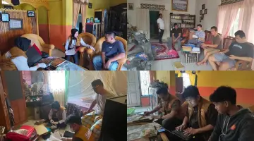 Dua Rumah Keluarga Tersangka Investasi Bodong Digeledah, Polisi Sita Dua Boks Dokumen