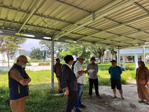 Dugaan Korupsi Disparpora Kepahiang Terus Didalami, BPKP Audit Investigasi Kerugian Negara