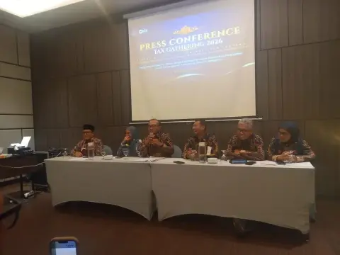 ax Gathering Kanwil DJP Bengkulu dan Lampung Tahun 2026