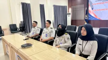 Humas Jadi Kunci! Direktorat Jenderal Imigrasi Dorong UPT Perkuat Citra Positif Melalui Komunikasi Publik Berkualitas