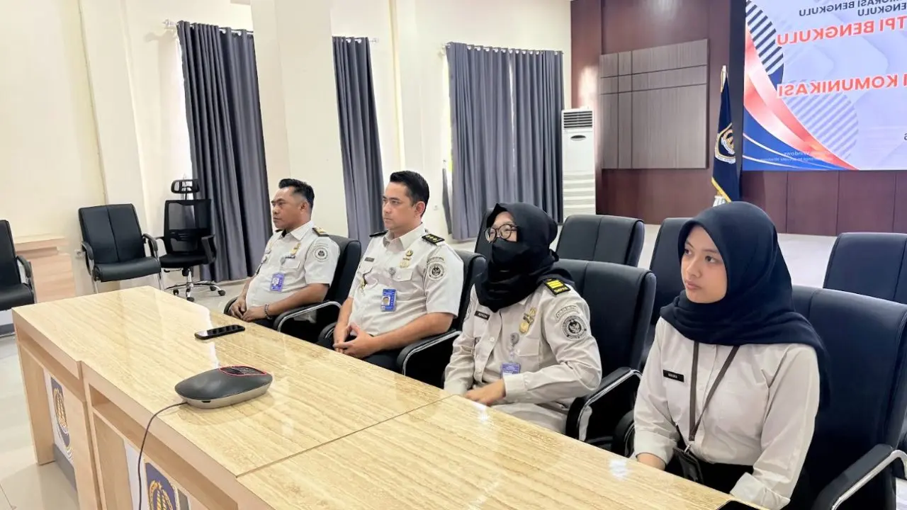 Humas Jadi Kunci! Direktorat Jenderal Imigrasi Dorong UPT Perkuat Citra Positif Melalui Komunikasi Publik Berkualitas