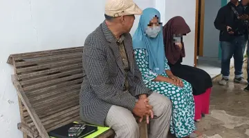Ibu dan Korban Dugaan Pencabulan di Panti Asuhan Datangi Polresta Bengkulu