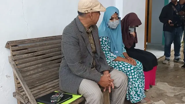Ibu dan Korban Dugaan Pencabulan di Panti Asuhan Datangi Polresta Bengkulu
